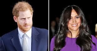 Prince harry has spoken candidly about the paparazzi. Prince Harry Worried About Leaving Meghan Markle For Funeral