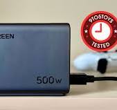 Tested: UGREEN's 6-port Nexode 500W is the ultimate USB-C ...