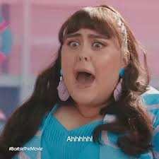 “She’s not dead, she’s just having an existential crisis.”