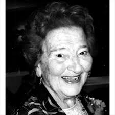 Gertrude Maria CHARTERS