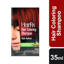 Not to mention that the highlights give. Hairfix Hair Color Shampoo Rich Auburn 35ml Shopee Philippines