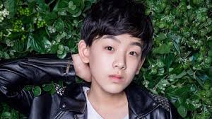 Huang Tian Qi Child Actors Korean Actors Actors