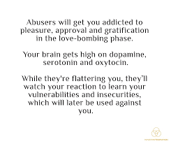 At the beginning of a relationship love bombers use grand gestures to manipulate. The Biggest Red Flag Of The Narcissist By Inner Integration Medium