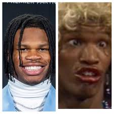 Travis Hunter reminds me of Jamie Foxx as 'Wanda Wayne'….. 🤷🏻‍♂️😂