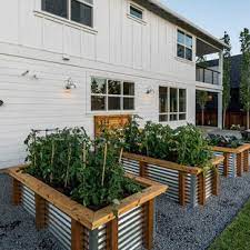 Gathering places within the home is as important today as they were 200 years ago. 75 Beautiful Farmhouse Landscaping Pictures Ideas July 2021 Houzz