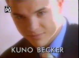 Kuno made a lasting impression on audiences. Kuno Becker