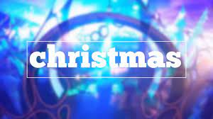 Joy, because that is what christ gives us. How To Spell Christmas Youtube
