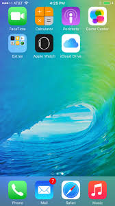 Icloud Drive Gets Its Own App On Ios 9 But It S Hidden By Default Pretty Wallpaper Iphone Icloud Drive App