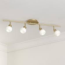 Gold Track Lighting Lamps Plus