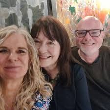 Susan Marton's Instagram, Twitter & Facebook