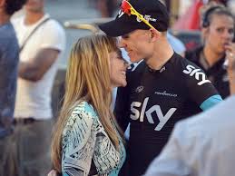 He has been married to michelle cound since november 2014. Chris Froome And Michelle Cound Dating Gossip News Photos