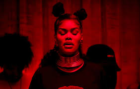 Teyana taylor's the album reminds me of chance the rapper's the big day. Teyana Taylor The Album Review