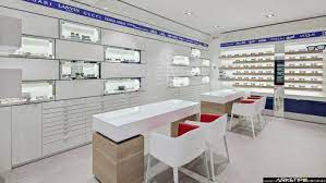 Ottica Piccolo Pieve Di Curtarolo Pd 10 Retail Design Design Negozio Design Del Prodotto