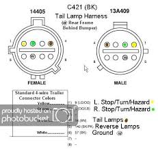 Each component should be placed and linked to other parts in particular way. Ford Truck F250 Trailer Wiring Harness Diagram Site Wiring Diagram Steam
