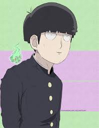 Different types of mobs often have unique ai and loot. Artstation Mob Psycho 100 Joel White