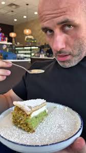 Marriage Humor: The Pistachio Cake Saga