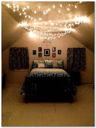 Give your bedroom the fairy lights treatment with mains or battery powered fairy lights, ideal for illuminating any bedroom, whether it be home, university or on the move. Pin On Room Decoration Ideas Creative