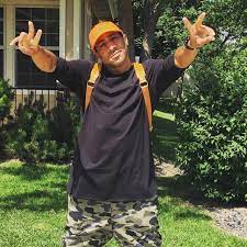 The rapper often kept his fans updated on social media. Gonzoe Blocwize Home Facebook