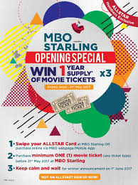 Mbo cinema is always my first choice when come to choosing my preferred cinema. Mbo Starling Opening Special Loopme Malaysia