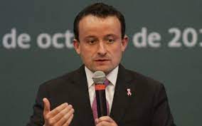 Originario de cdmx, mikel andoni arriola peñalosa tiene 42 años. Suena Mikel Arriola Para La Presidencia De Liga Mx Criterio Hidalgo