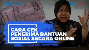 Dengan aplikasi ini, diharapkan program bantuan sosial jaring pengaman sosial bagi masyarakat. Berikut Cara Cek Penerima Bansos Rp300 Ribu Dtks Kemensos Go Id Dan Cara Cairkannya Youtube