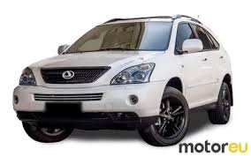 2006 lexus rx300 is one of the successful releases of lexus. Lexus Rx 300 204 Hp 2003 2009 Mpg Wltp Fuel Consumption