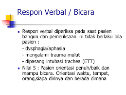 Pada pasien yang mengalami anastesi general, perlu dikaji tingkat kesadaran secara intensif sebelum dipindahkan ke ruang perawatan. Menilai Tingkat Kesadaran Ppt Download