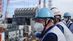 Workers at japan's crippled fukushima nuclear plant thursday spotted a hole in one of the barriers intended to keep radioactive. Accidentul Nuclear De La Fukushima Daiichi Google Arts Culture