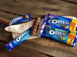 1 pound (pack of 1) 4.6 out of 5 stars. Grab An Oreo Chocolate King Size Candy Bar For Just 1 On Rollback At Walmart Crystal Carder