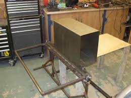 Sheet Metal Bender By Irishcj6 Homemade Sheet Metal Bender Capable Of Bending 1 5mm Sheets Of Up To 650mm In Wid Sheet Metal Bender Metal Bender Sheet Metal