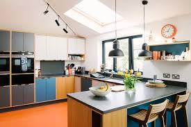 plywood kitchens bespoke kitchen