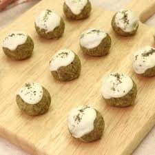 香り引き立つ ほうじ茶クッキーのレシピ動画 作り方 Delish Kitchen