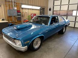 Image result for Light Blue 1976 Nova