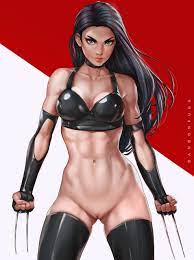 X-23 - Laura Kinney - (Marvel Comics) - [Dandonfuga]. | Scrolller