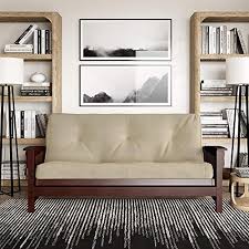 Relatively lightweight and extremely portable, a shikibuton is easier to lift and move than a futon or traditional mattress. Top 10 Best Full Size Memory Foam Futon Mattresses Reviews In 2021