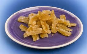 Dai un'occhiata anche a queste bucce candite! Cedro Candito Una Ricetta Lunga Ma Utile Per Decorare I Nostri Dolci