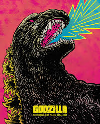 Has released the first trailer for godzilla vs. Godzilla The Showa Era Films 1954 1975 The Criterion Collection