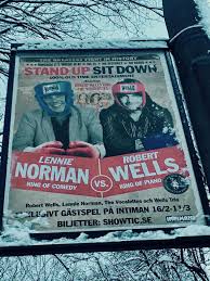 Join facebook to connect with robert wells and others you may know. Intiman Robert Wells Och Lennie Norman Pryder Just Nu Facebook