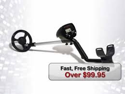 Bounty hunter's vlf metal detector with discrimination and sensitivity control is a low cost metal detector that will get you up and running for hidden treasure in no time. Bounty Hunter Vlf 2 1 Metal Detector Metaldetector Com Youtube