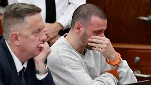 Man who killed cousin's wife, 3 kids in West Brookfield sentenced