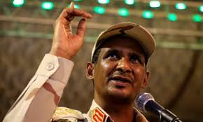 Hemedti: the feared commander pulling the strings in Sudan