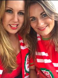 New film “Remembering France” Celebrates Wales' Female Football Fans at  Euro 2016