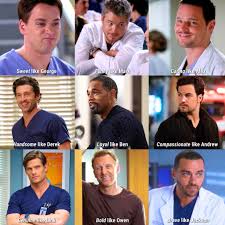 Greys Humor