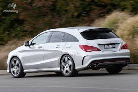 Mercedes Benz Cla Shooting Brake 2015 Review Shooting Brake Benz Mercedes