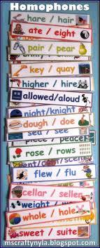 Lots And Lots Of Homophones Free Illustrated Homophone Word Cards Homophone Activities And Lesson Plan And Some H Homophones Words Teaching Teaching Reading