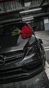 Download Mercedes Roses Wallpaper Now Browse Millions Of Popular Wallpapers And Ringtones On Zedge And Persona Chernye Avtomobili Mersedes Amg Avtomobili Mechty