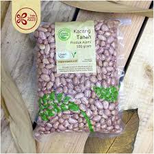 Jual Jual Kacang Tanah Kota Tangerang Selatan Lingkar Organik Jkt Tokopedia