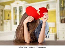 So, if you are also searching for broken heart images for whatsapp dpz then you are at right place. Lonely Sad Girl Broken Heart Stock Photo Edit Now 1290559372