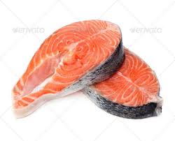 Raw Fillet Of Fresh Salmon Fish Balanced Homemade Dog Food Recipe Homemade Dog Food Dog Food Recipes