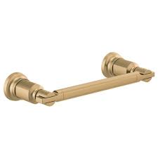 Has anybody combined any of these? Brizo 694776 Gl Invari 8 Mini Towel Bar Luxe Gold Plumbing Online Canada